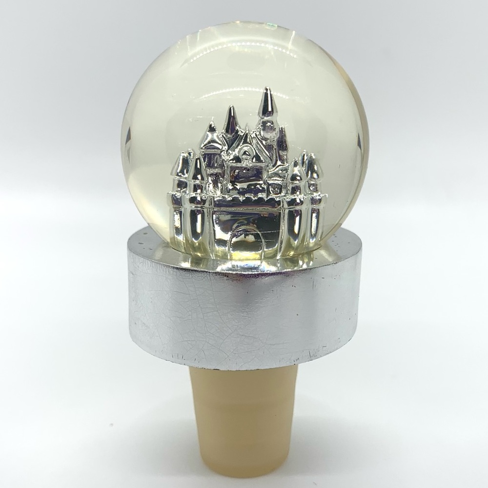 Walt Disney World Castle Wine Bottle Stopper🏰